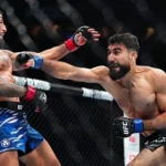 Unbeaten Bantamweight Farid Basharat Departs UFC Despite Stellar 7-0 Octagon Run