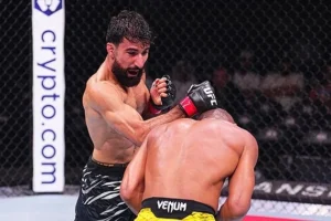 Unbeaten Bantamweight Farid Basharat Fires Back at Dana White, Denies Turning Down UFC Fights