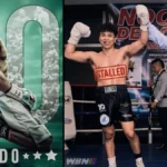 Unbeaten Prospect Abel Mendoza Nears Floyd Mayweather’s 50-0 Benchmark Amid Career Stalling and Record Disputes