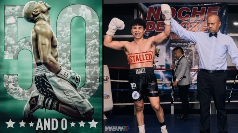 Unbeaten Prospect Abel Mendoza Nears Floyd Mayweather’s 50-0 Benchmark Amid Career Stalling and Record Disputes