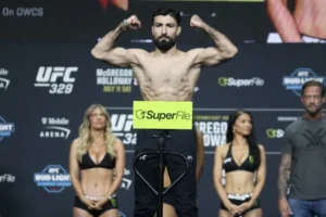 Undefeated Bantamweight Standout Farid Basharat Parts Ways With UFC, Criticizes Promotion’s Direction