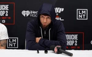 Undefeated Featherweight Timur Khizriev Eyes Title Shot Ahead of Gabriel Braga Rematch at PFL Chicago