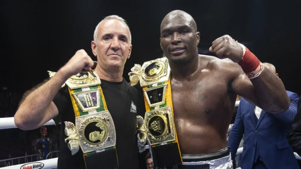 Undefeated Heavyweight Gustavo Trujillo Enters Free Agency, Eyeing Historic World Title and Mega-Money Bouts