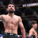 Undefeated UFC Bantamweight Contender Farid Basharat Becomes Free Agent After Parting Ways with Promotion