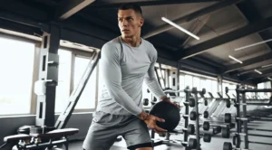 Unlocking Rotational Power: Why the Medicine Ball Slam is Transforming Core Training