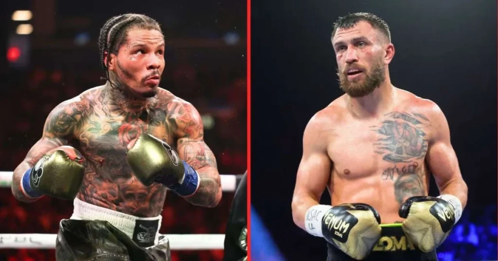 Vasyl Lomachenko Tempers Gervonta Davis Talk as He Prepares Super-Featherweight Return Following Retirement