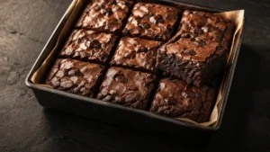 Viral 5-Ingredient Banana Brownie Recipe Sparks Debate Over Macro Nutrition Claims