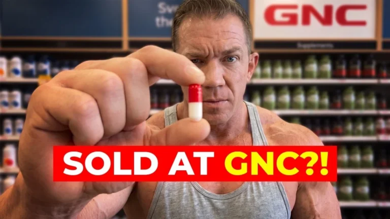 Walk Into a Supplement Store in 2005, Hand Over $40, and Walk Out With an Illegal Steroid That Sat Unchecked for Years