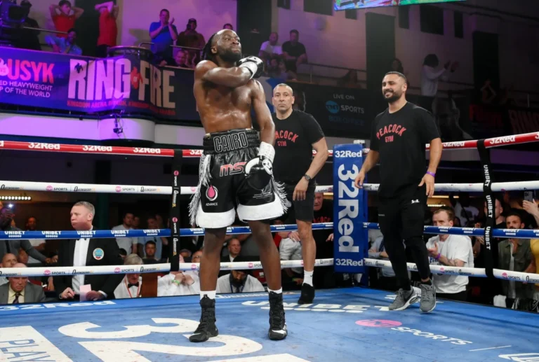 WBO Denies Denzel Bentley’s Appeal as Middleweight Champion Faces Stripping Over Yoenli Hernandez Avoidance
