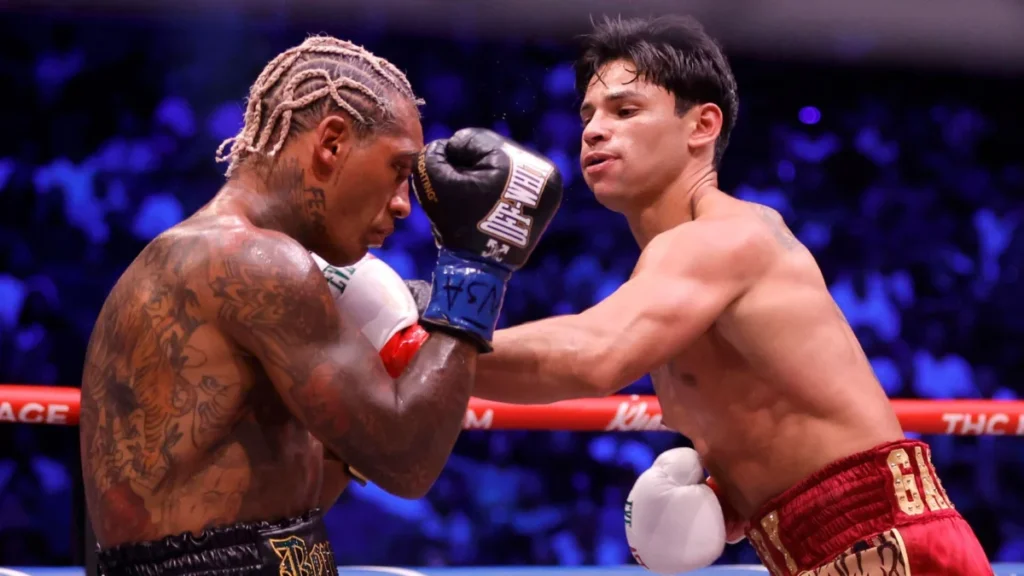 What Comes Next for Ryan Garcia, Jai Opetaia, and Conor Benn After a Dramatic Night in Las Vegas