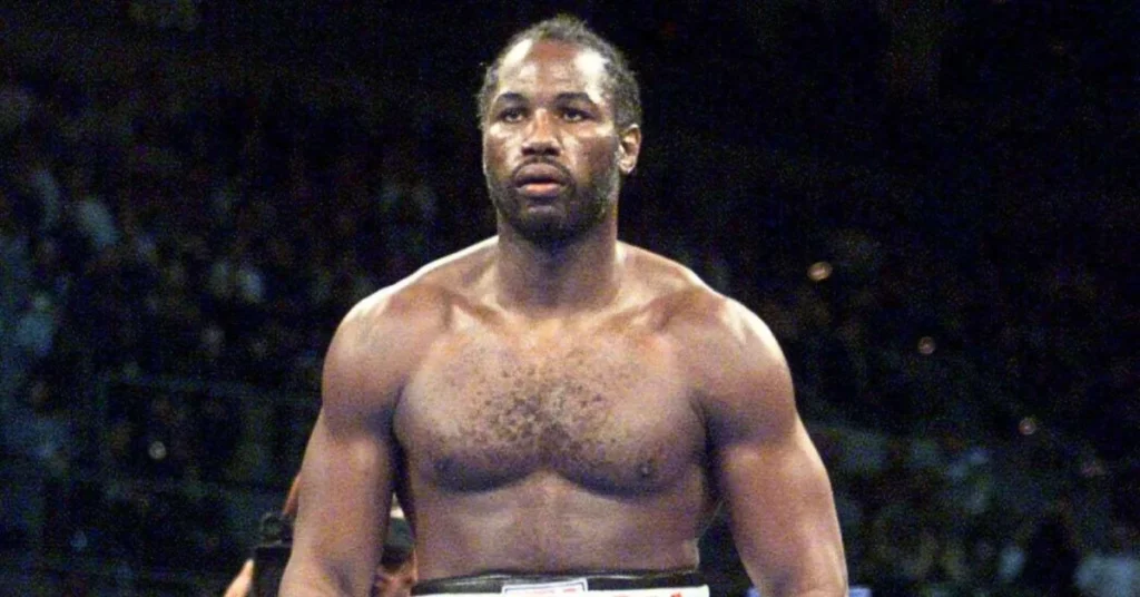 When "The Lion" Slept: The Untold Story of Lennox Lewis and the Shocker in South Africa