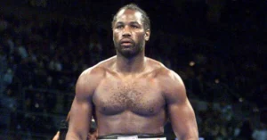 When "The Lion" Slept: The Untold Story of Lennox Lewis and the Shocker in South Africa
