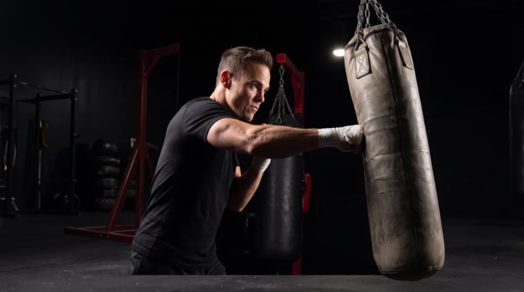 Why Real Punching Power Starts from the Ground Up—And How to Fix the Weak Link in Your Chain