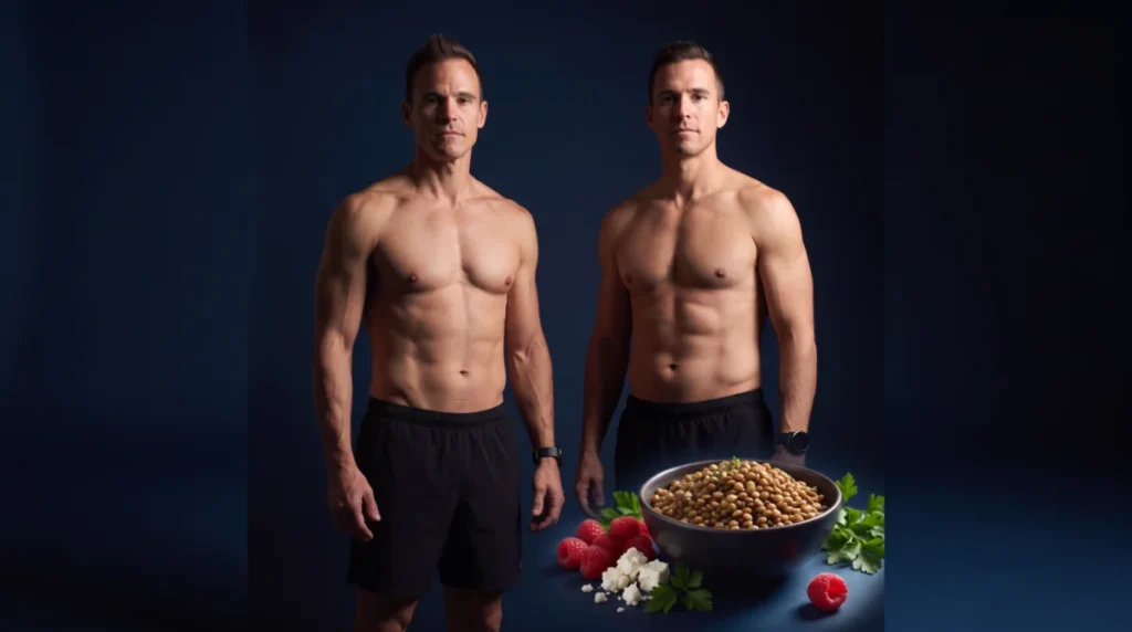 Why This Jacked Physician’s Journey Through Carnivore, Vegan, and Keto Led Him Back to the Basics