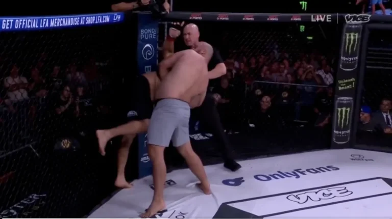Wild Officiating, Unbelievable Comebacks, and Brutal Knockouts Highlight the Latest Edition of Missed Fists