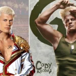 WWE Star Cody Rhodes Explains How Pro Wrestling Prepared Him to Play Guile in the Upcoming ‘Street Fighter’ Movie