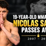 Young Brazilian MMA Prospect Nicolas Santos Passes Away at 19