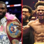 Zab Judah Backs Devin Haney Over Jaron Ennis in Potential Welterweight Showdown