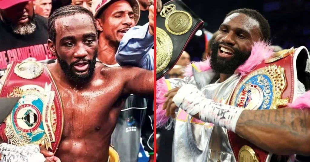 Zab Judah Dismisses Terence Crawford vs. Jaron Ennis Dream Match, Advises ‘Boots’ to Focus on Undisputed Glory